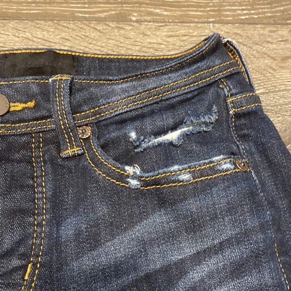 Buckle Black Fit No. 53 Ankle Jean size 23 - Picture 3 of 8